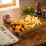 Fries & Nuggets