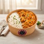 Butter Chicken 'N' Rice