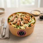 Chicken Caesar Salad