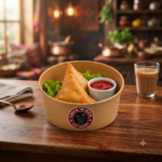 Chicken / Veg Samosa