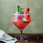 Raspberry Mojito