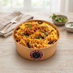 Boneless Biryani