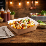 Cheesy Fries