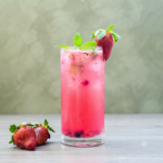 Strawberry Mojito