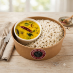 Special Mix Lentil and Rice